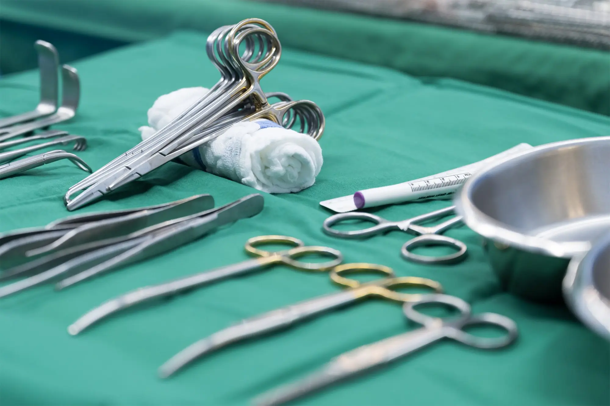 Tıbbi & Dental — sektör görseli